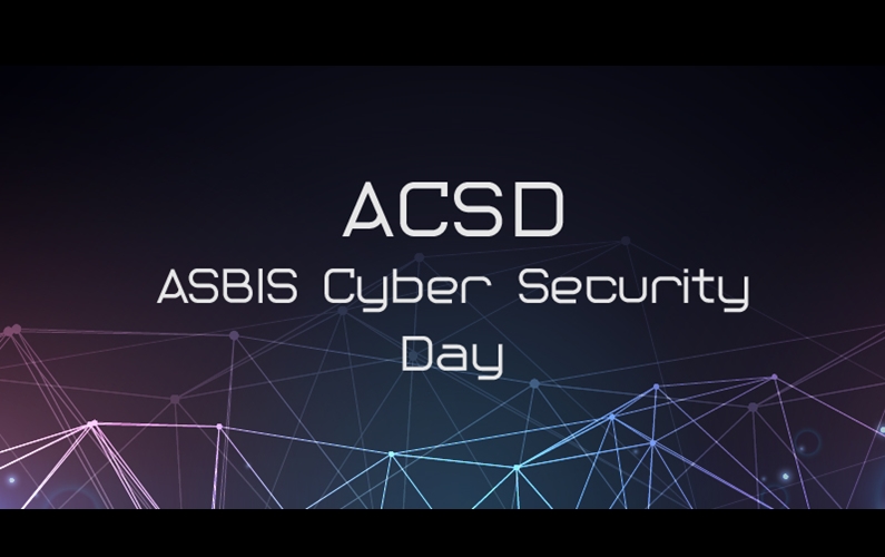 ACSD- ASBIS Cyber Security Day