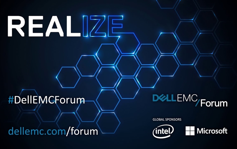 Dell EMC Forum 2017 Sarajevo
