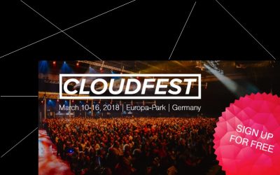 ASBIS sudjeluje na godišnjici CloudFest 2018